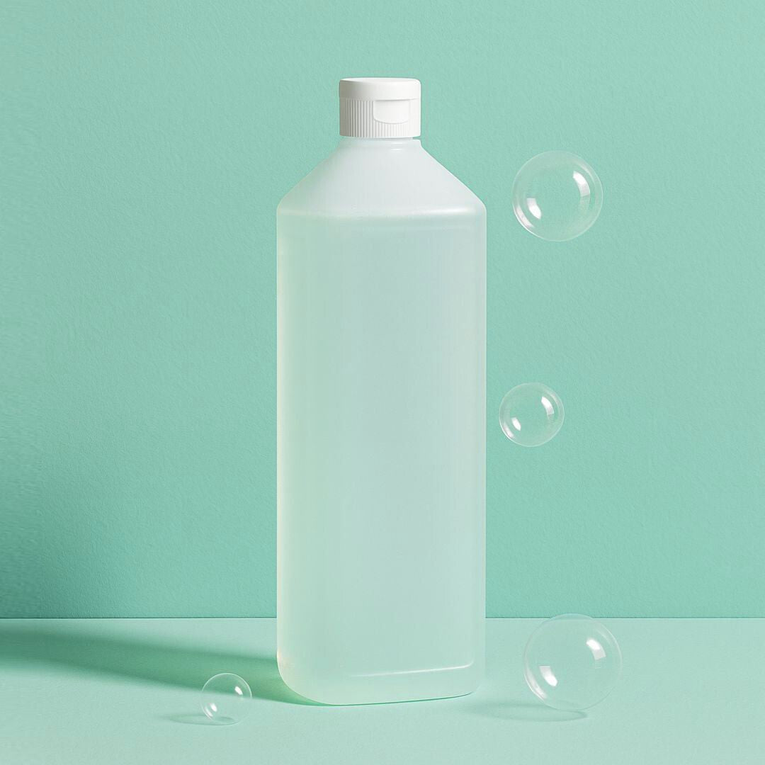 Bouteille rechargeable - Clapet détergent - 500mL