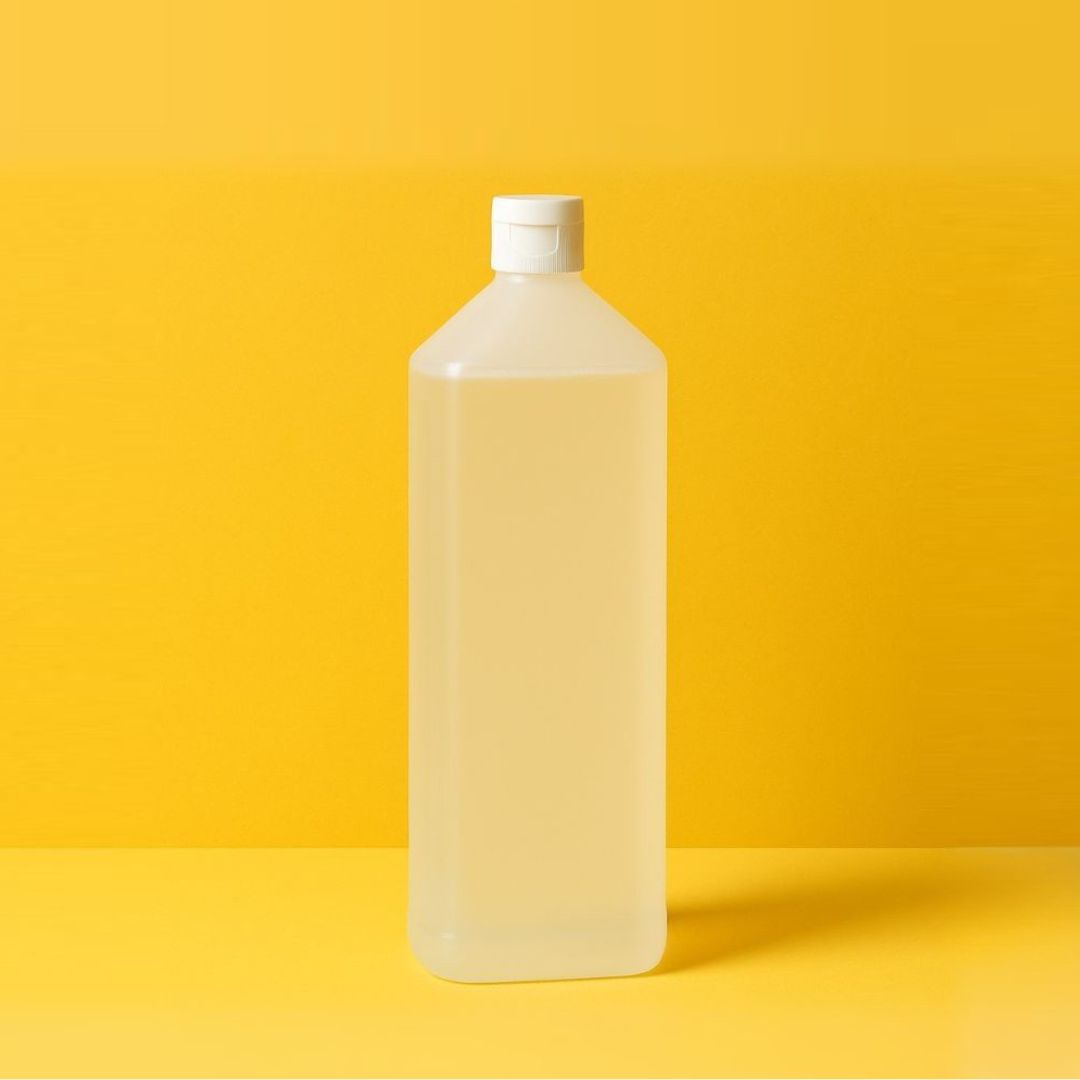 Bouteille rechargeable - Clapet détergent - 1L