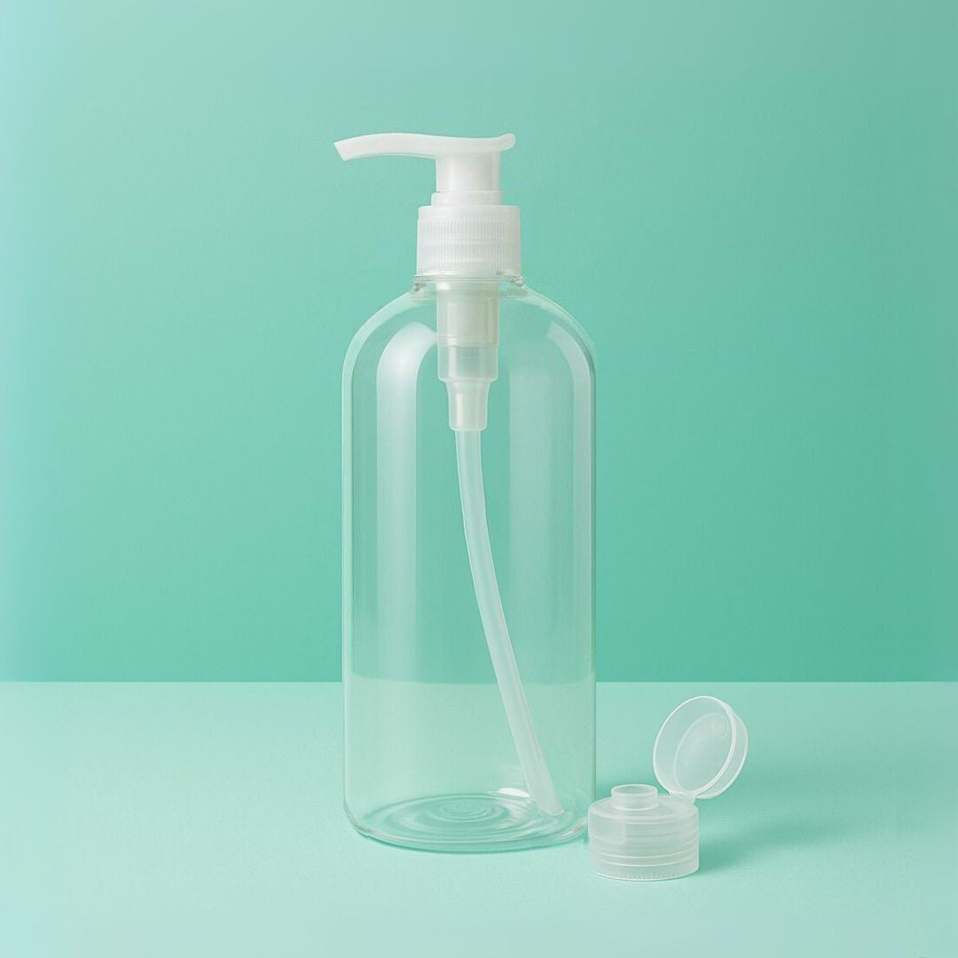 Bouteille rechargeable - clapet/pompe - 730mL