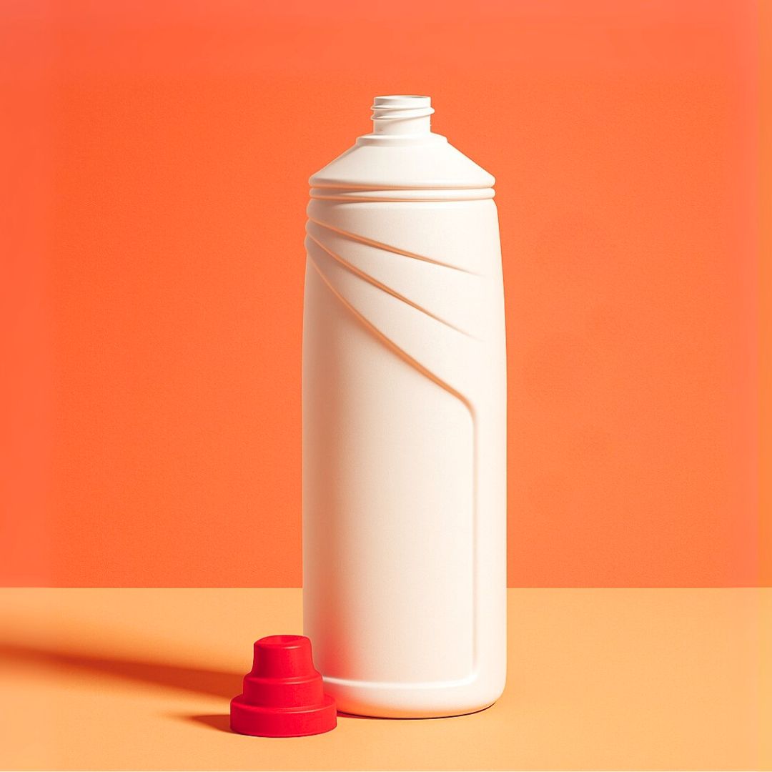 Bouteille  wc rechargeable - 750mL