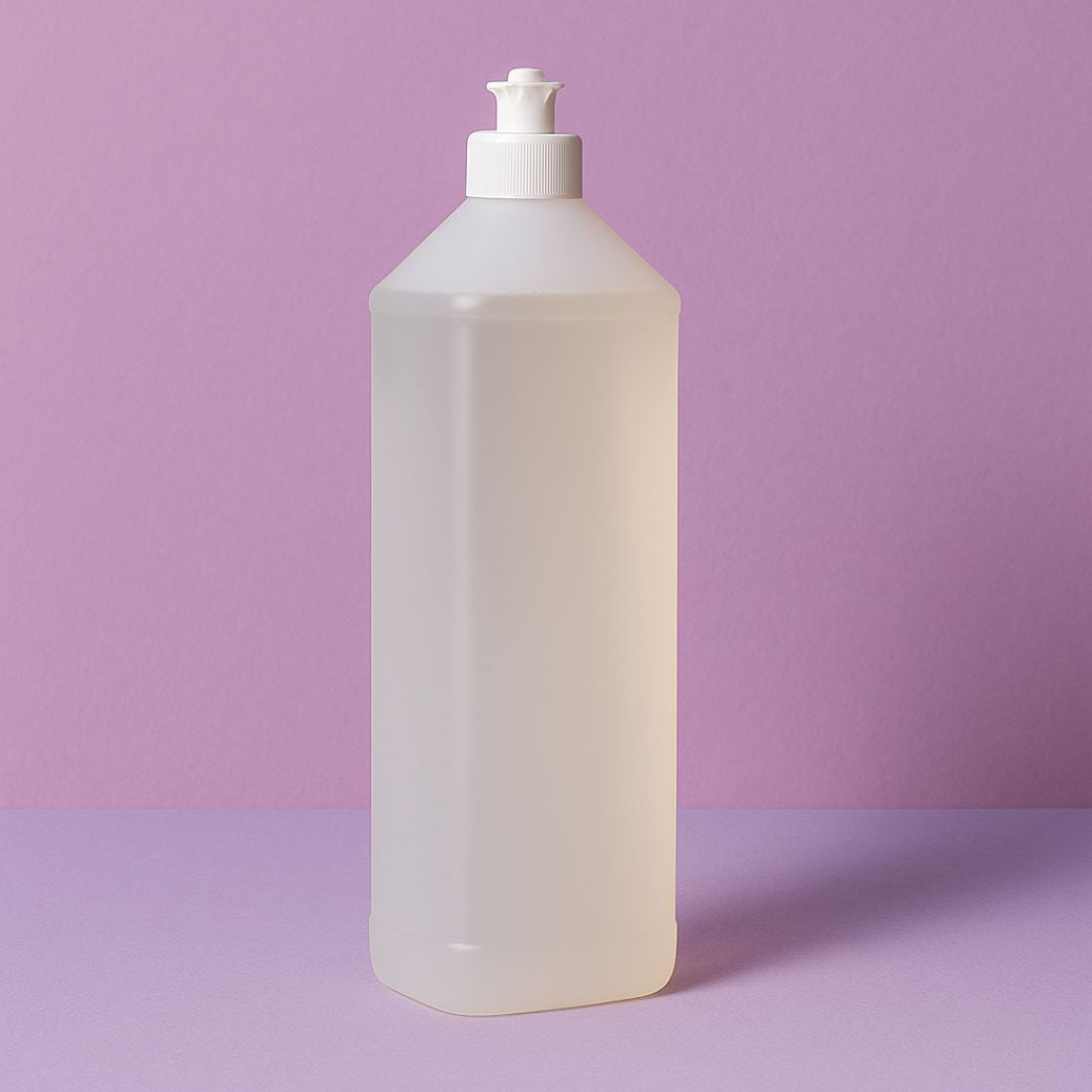 Bouteille rechargeable - Push & pull détergent - 1L