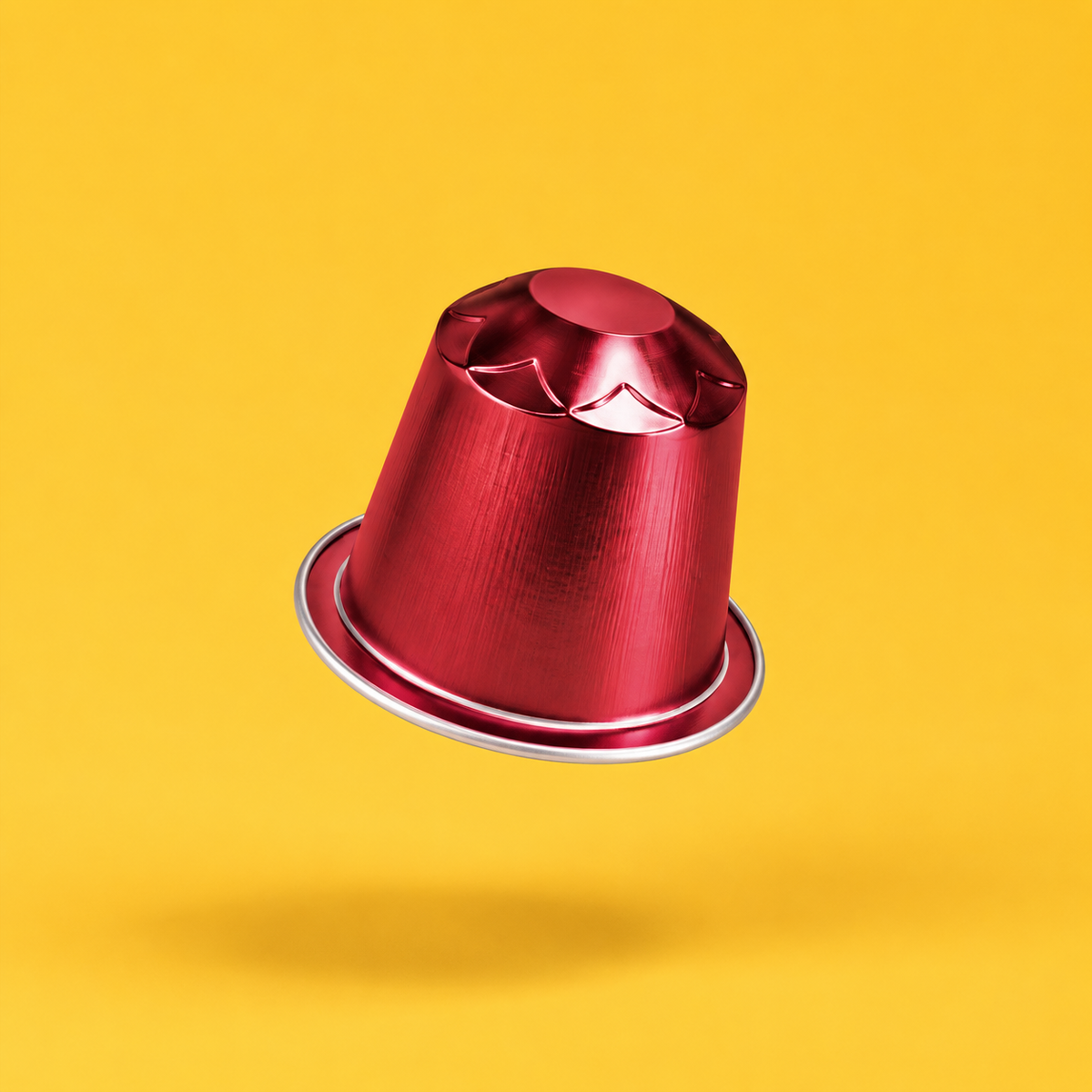 Capsules compatibles Nespresso® - Espresso - Intensité 10