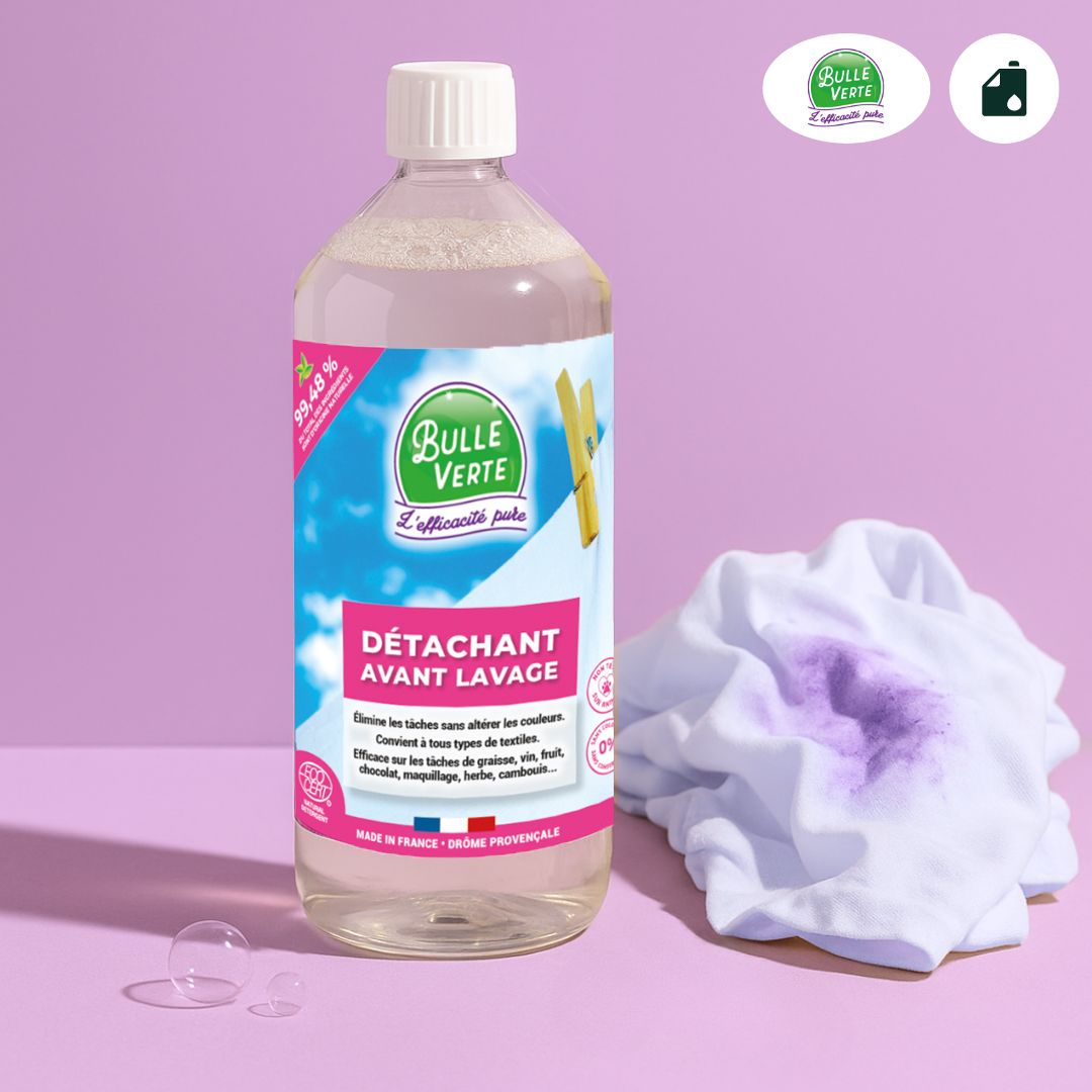 Détachant avant lavage - Concentré