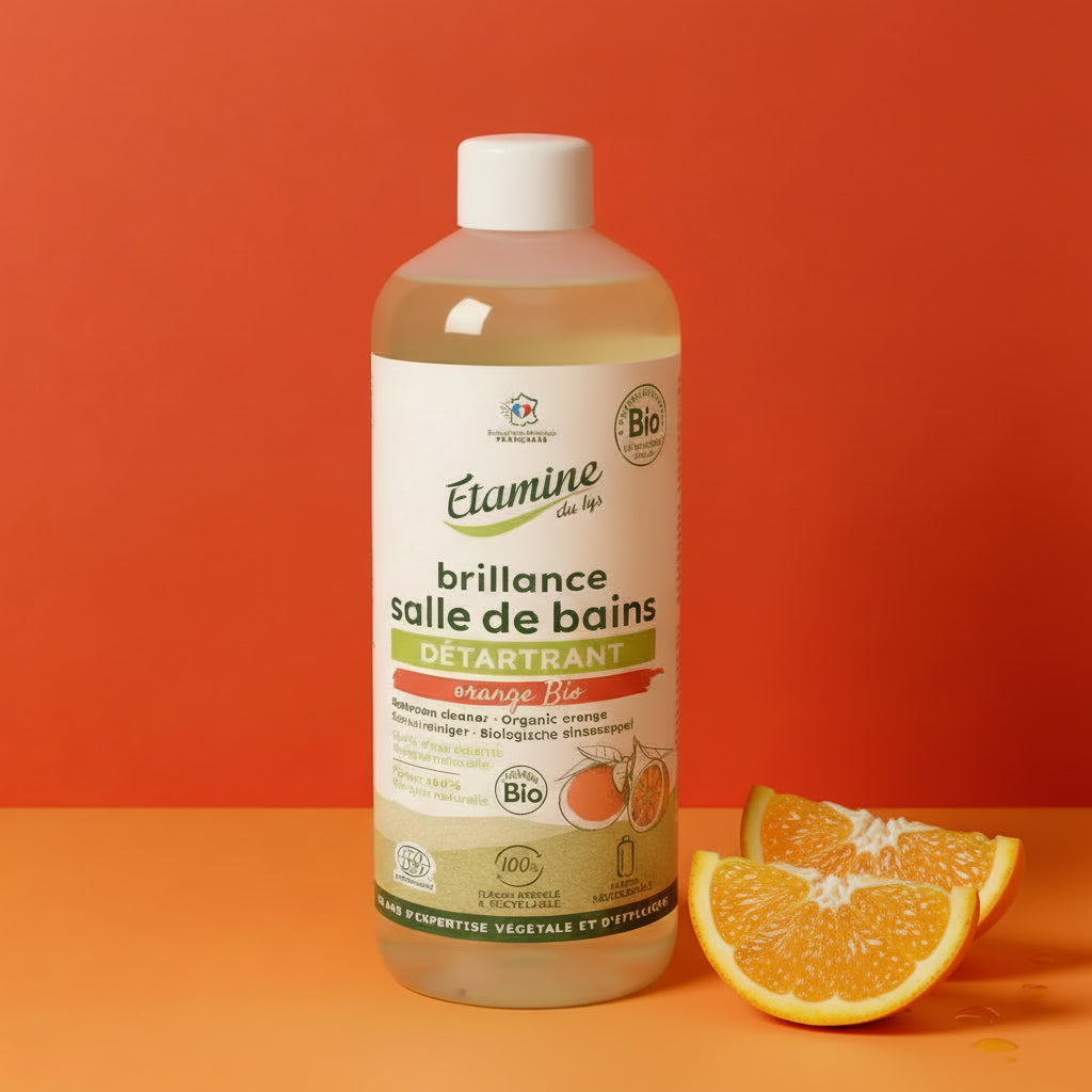 Nettoyant salle de bain - Brillance