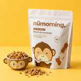 Mon petit granola - Beurre de cacahuète - Bio