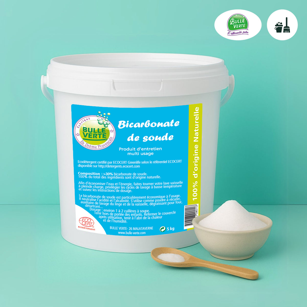 Bicarbonate de soude