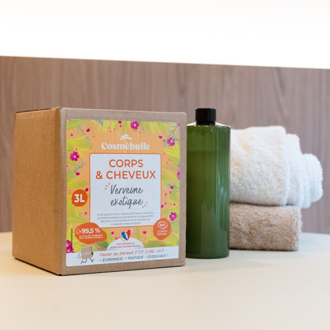 Corps et cheveux - Verveine exotique