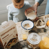 Mon petit granola - Beurre de cacahuète - Bio