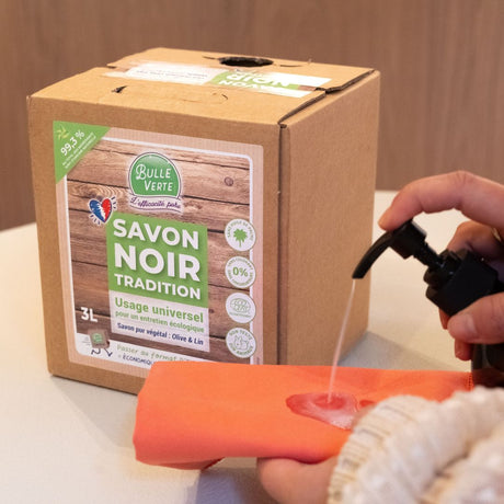 Savon noir liquide - Classique