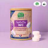 Tablettes WC nettoyantes & détartrantes